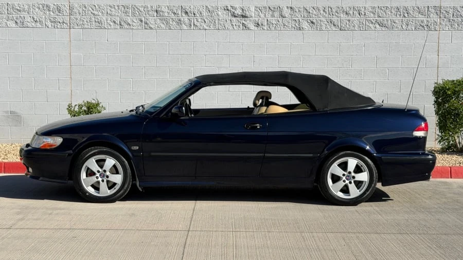 2002 Saab 9-3 1st Gen - Image 17 of 31