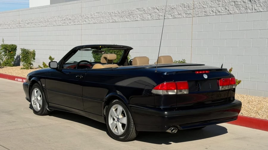 2002 Saab 9-3 1st Gen - Image 19 of 31