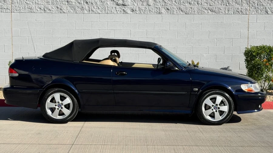 2002 Saab 9-3 1st Gen - Image 7 of 31