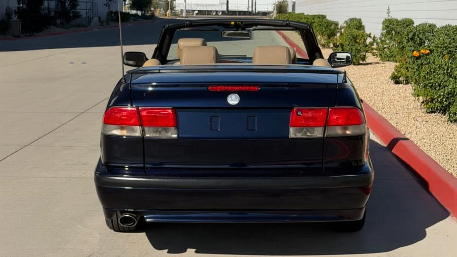 2002 Saab 9-3 1st Gen - Image 5 of 31
