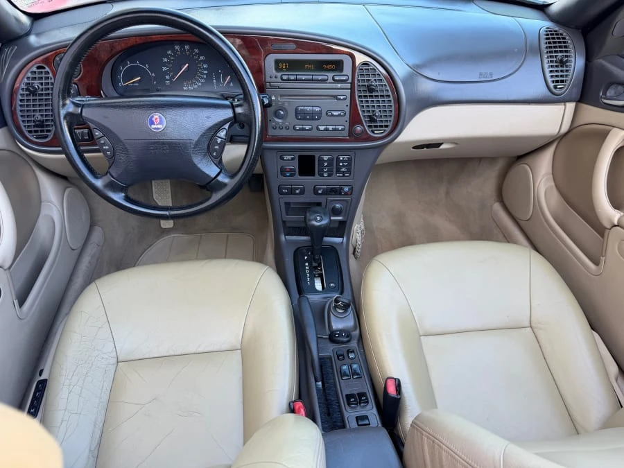 2002 Saab 9-3 1st Gen - Image 24 of 31