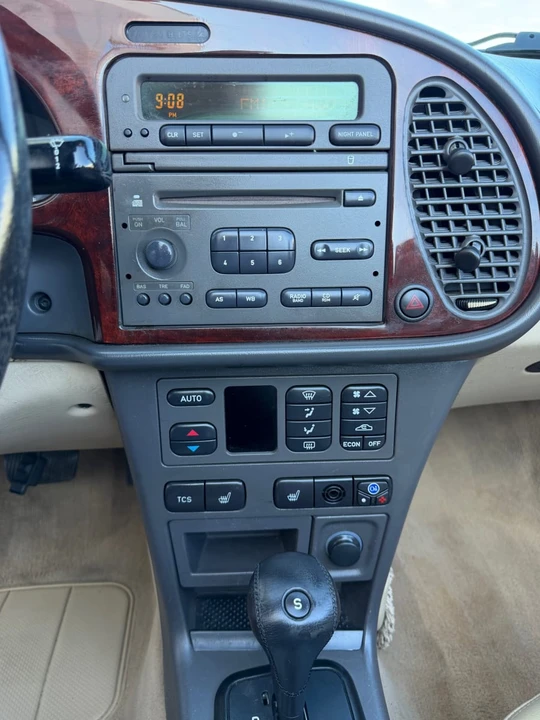 2002 Saab 9-3 1st Gen - Image 25 of 31