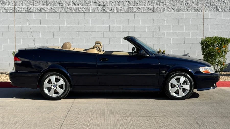 2002 Saab 9-3 1st Gen - Image 14 of 31