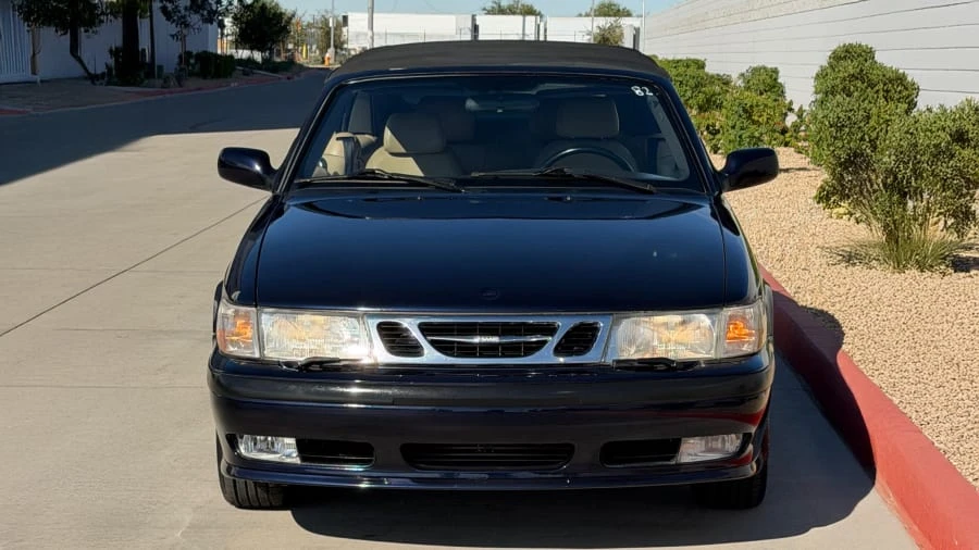 2002 Saab 9-3 1st Gen - Image 10 of 31