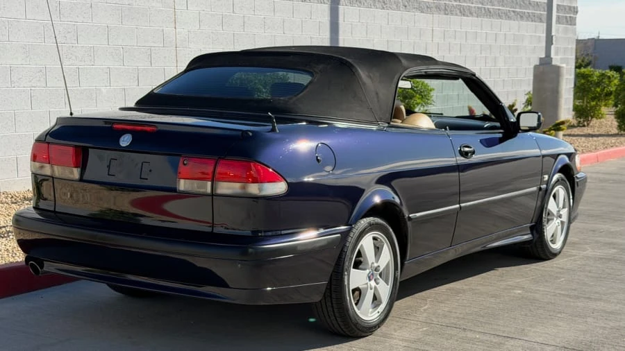 2002 Saab 9-3 1st Gen - Image 15 of 31