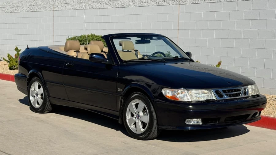 2002 Saab 9-3 1st Gen - Image 16 of 31