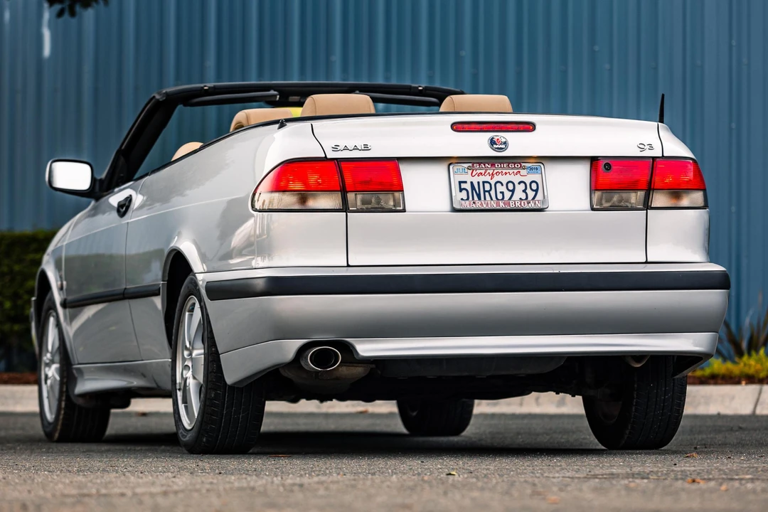 2002 Saab 9-3 1st Gen - Image 5 of 31