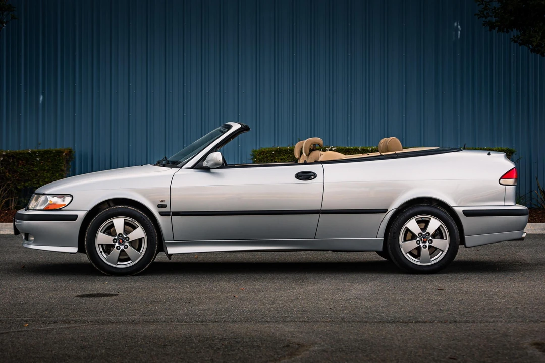 2002 Saab 9-3 1st Gen - Image 3 of 31