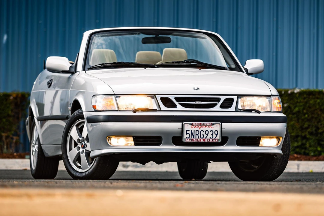 2002 Saab 9-3 1st Gen - Image 2 of 31