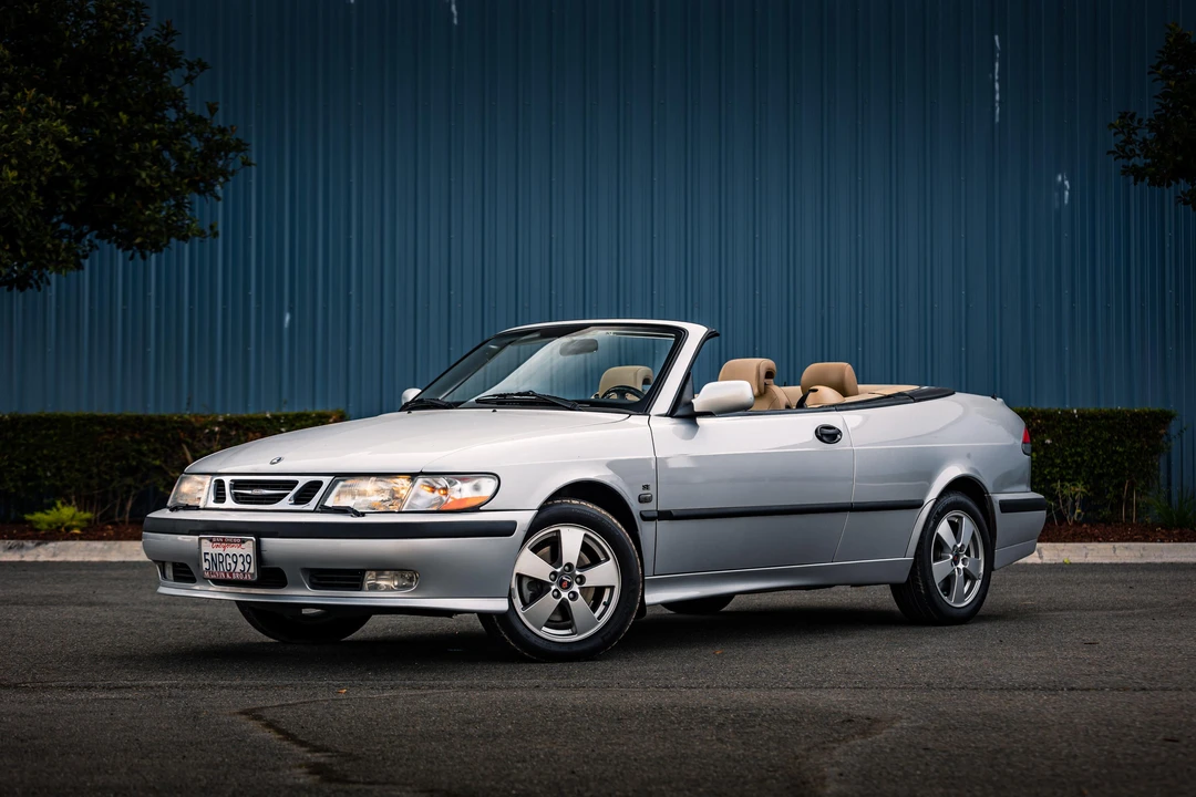 2002 Saab 9-3 1st Gen - Image 10 of 31