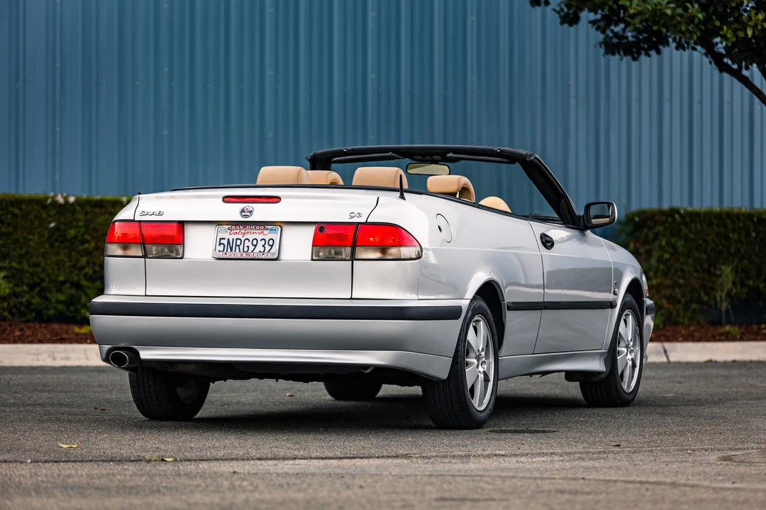 2002 Saab 9-3 1st Gen - Image 21 of 31