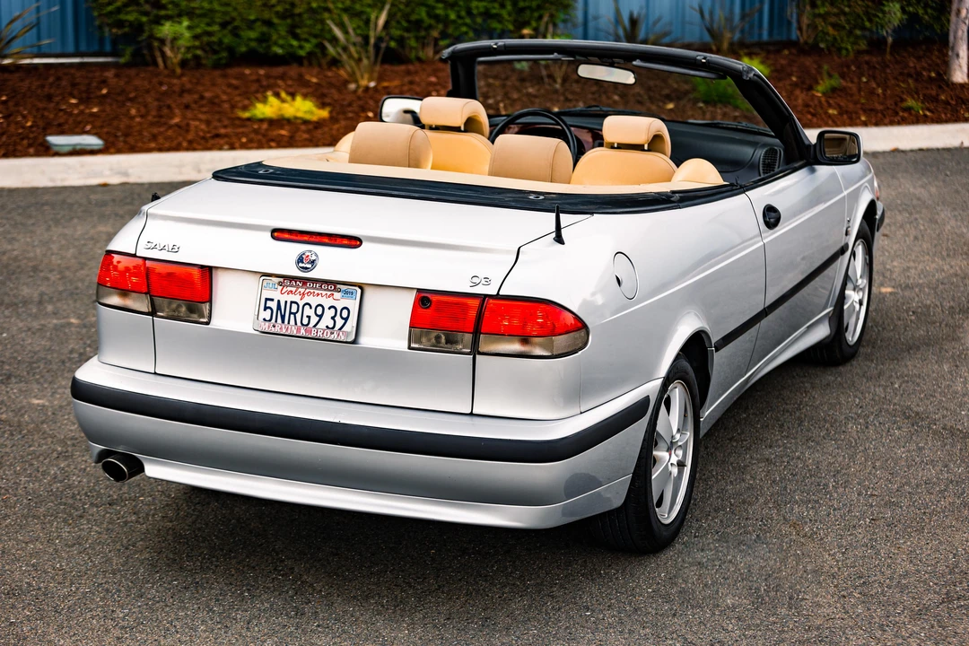 2002 Saab 9-3 1st Gen - Image 20 of 31