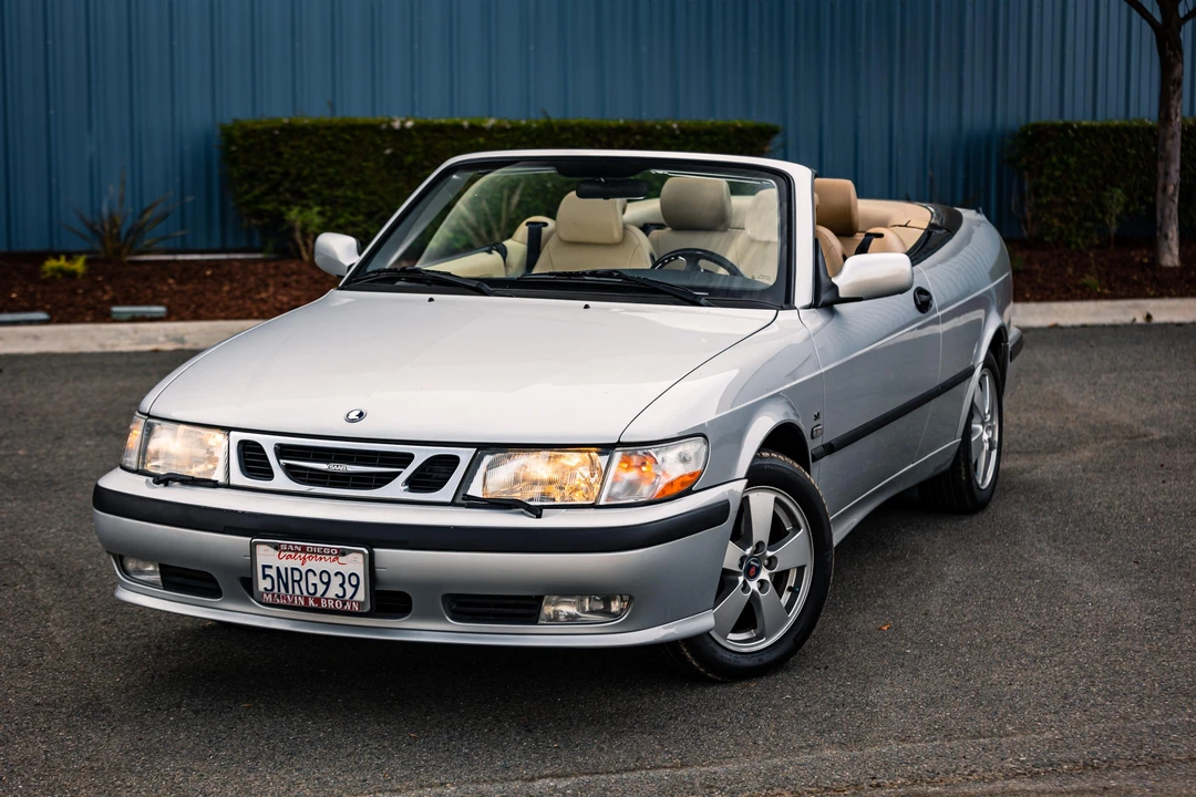2002 Saab 9-3 1st Gen - Image 6 of 31