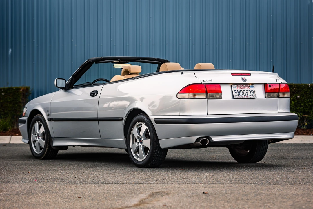 2002 Saab 9-3 1st Gen - Image 16 of 31