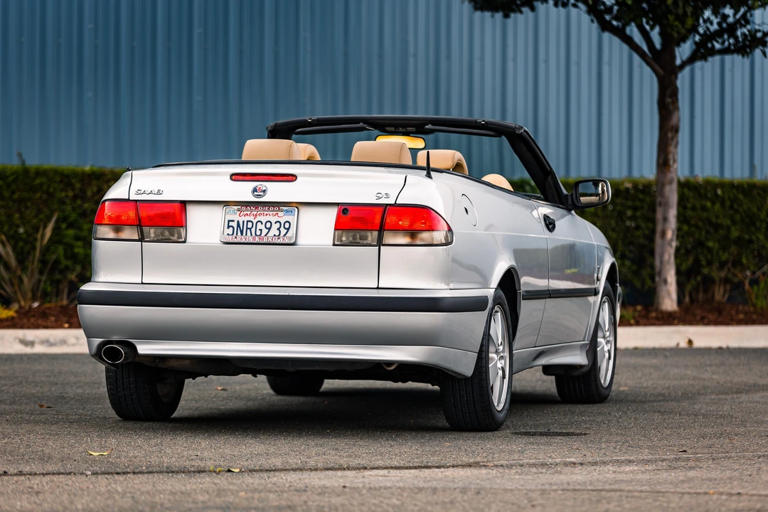 2002 Saab 9-3 1st Gen - Image 19 of 31