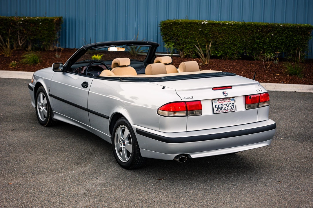 2002 Saab 9-3 1st Gen - Image 18 of 31