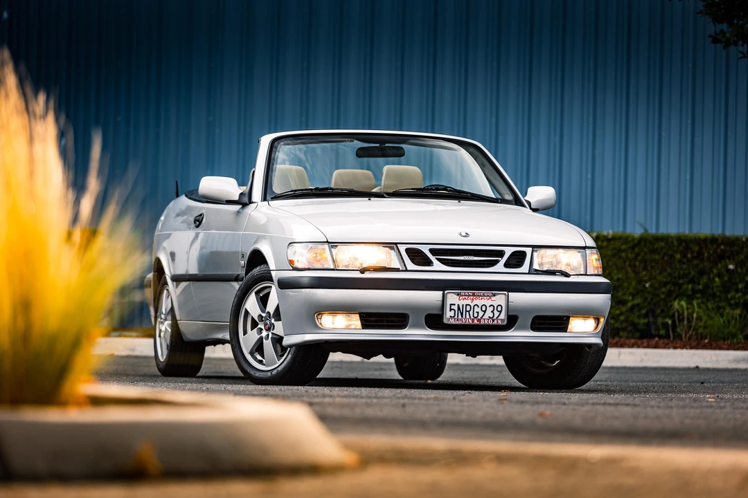 2002 Saab 9-3 1st Gen - Image 31 of 31