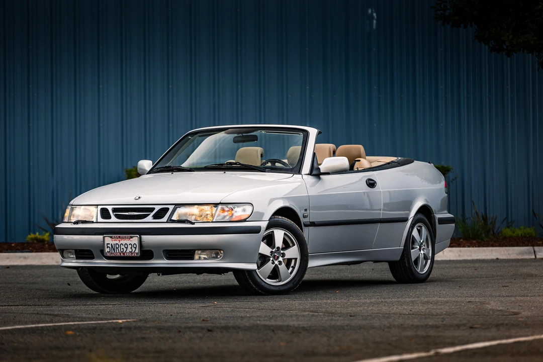 2002 Saab 9-3 1st Gen - Image 8 of 31