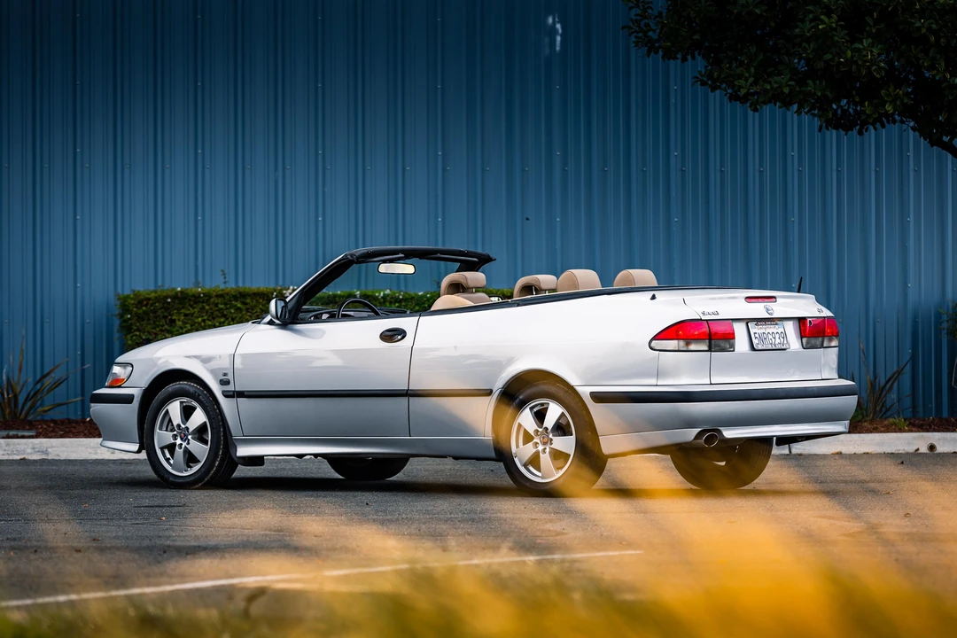 2002 Saab 9-3 1st Gen - Image 14 of 31