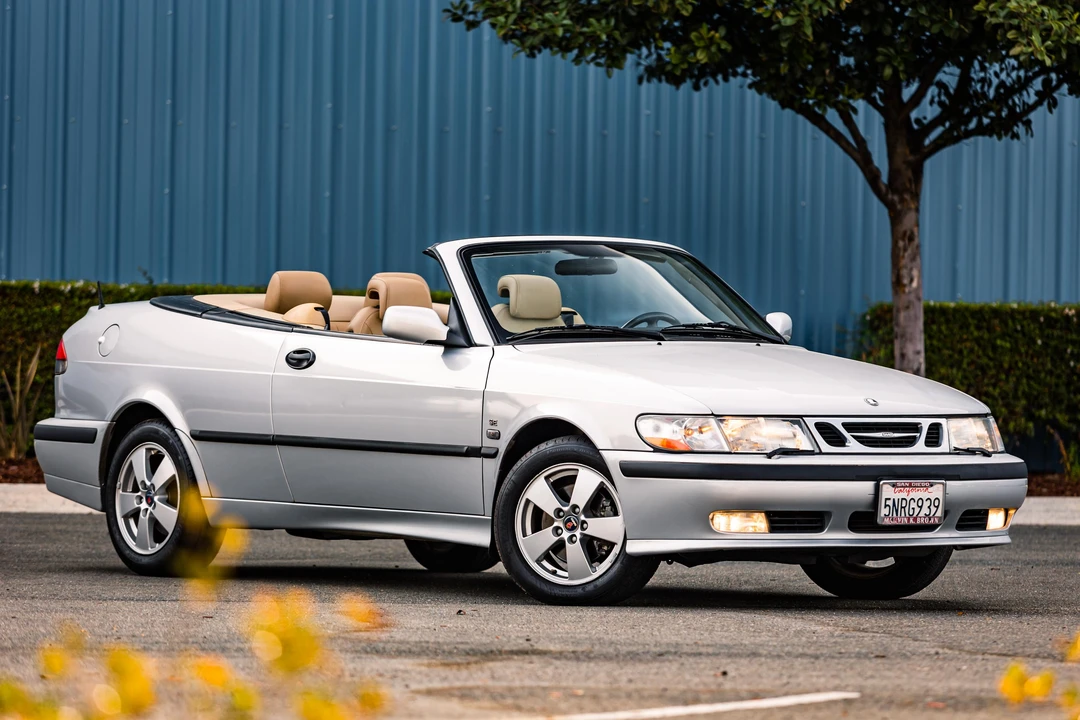 2002 Saab 9-3 1st Gen - Image 27 of 31