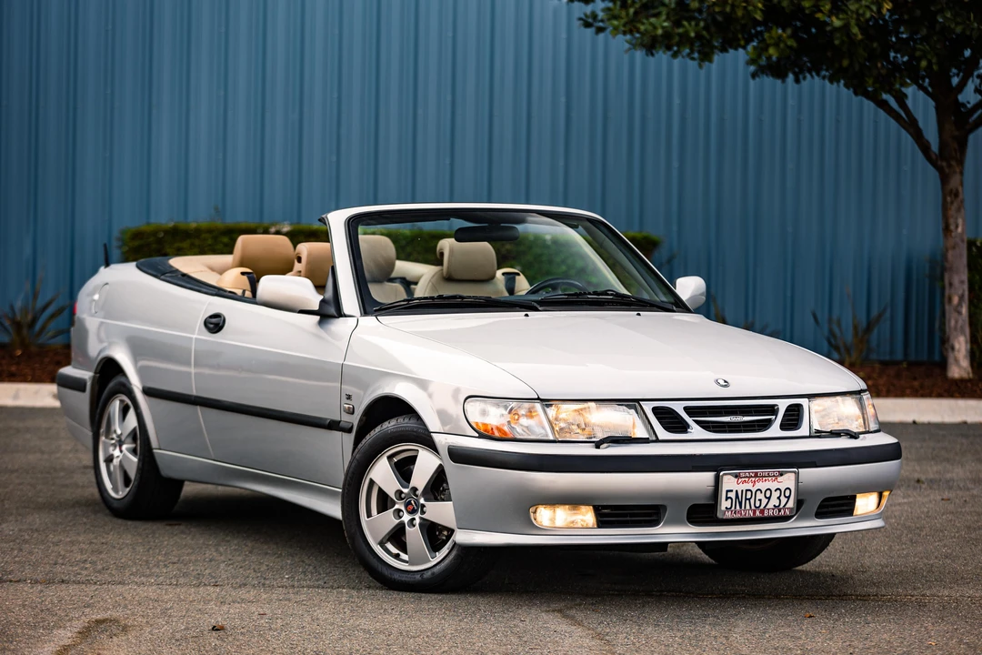 2002 Saab 9-3 1st Gen - Image 28 of 31