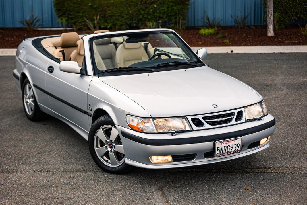 2002 Saab 9-3 1st Gen - Image 30 of 31
