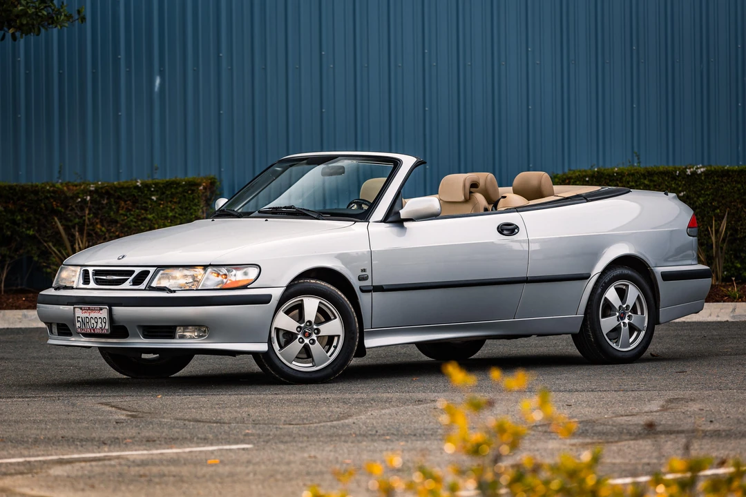 2002 Saab 9-3 1st Gen - Image 11 of 31