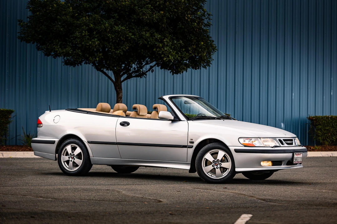 2002 Saab 9-3 1st Gen - Image 25 of 31