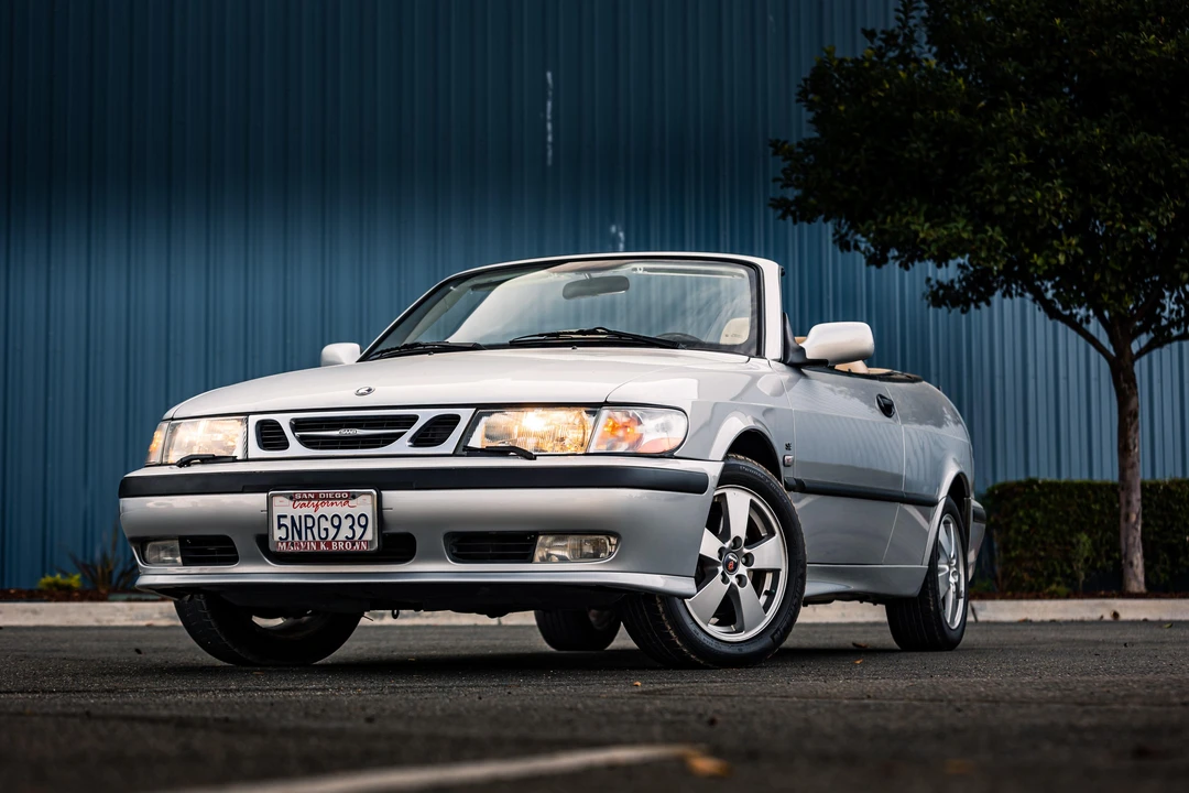 2002 Saab 9-3 1st Gen - Image 7 of 31