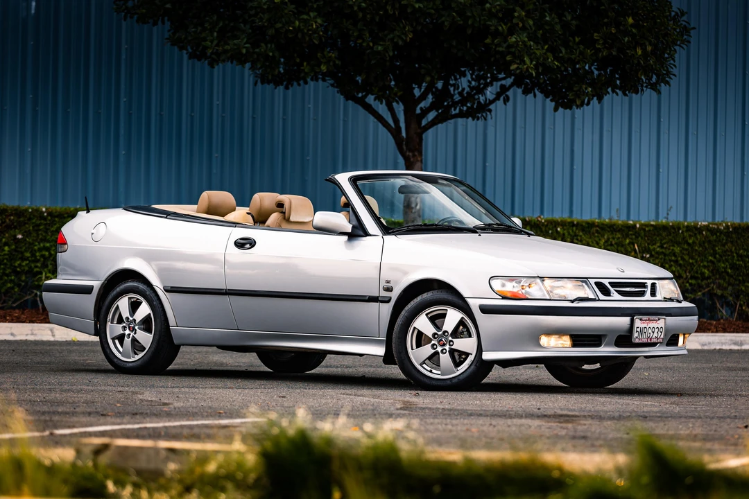 2002 Saab 9-3 1st Gen - Image 26 of 31