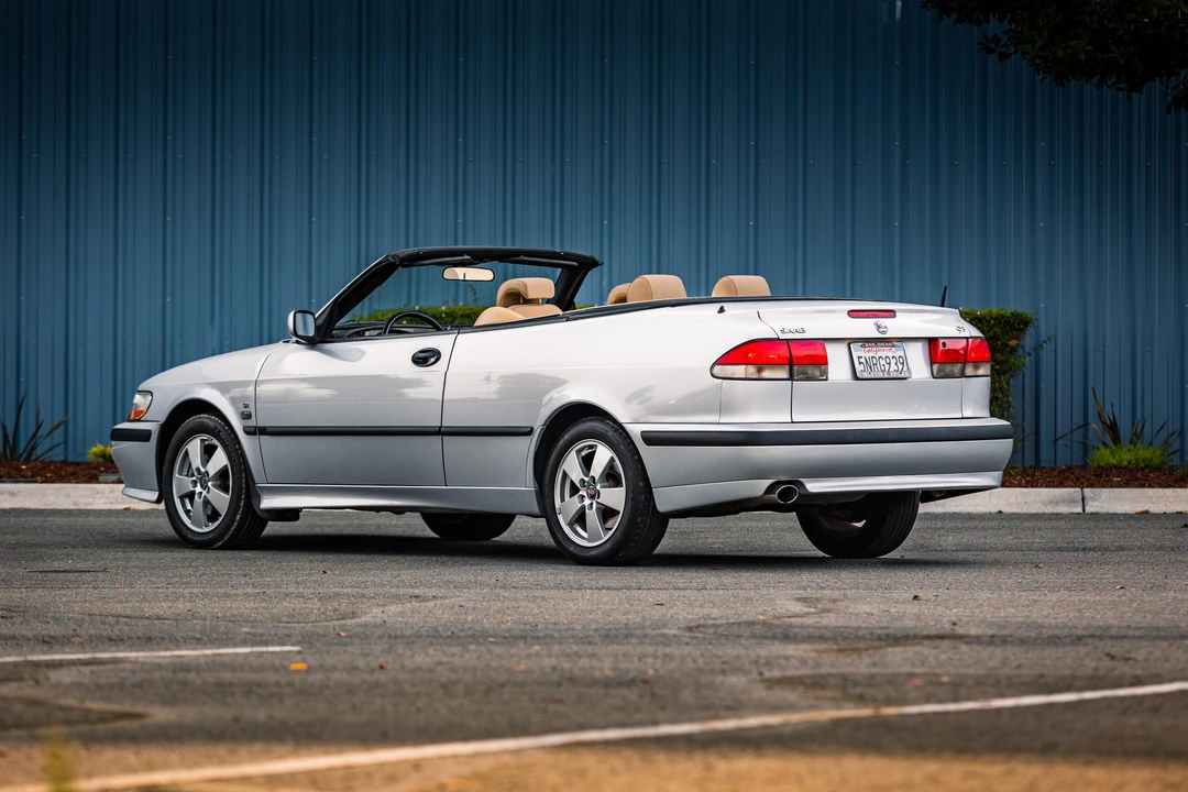 2002 Saab 9-3 1st Gen - Image 15 of 31