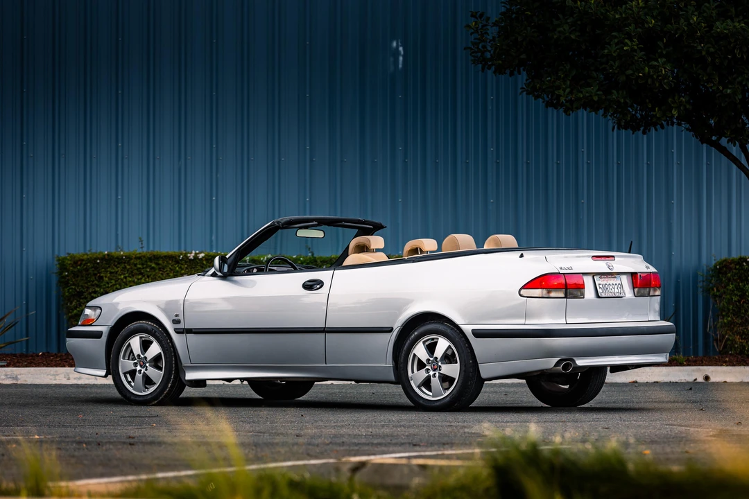 2002 Saab 9-3 1st Gen - Image 13 of 31