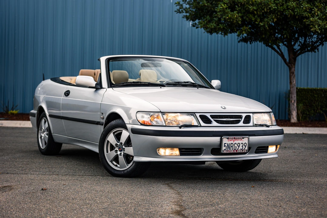 2002 Saab 9-3 1st Gen - Image 29 of 31
