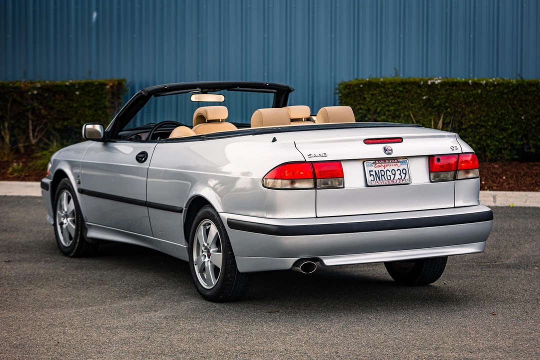 2002 Saab 9-3 1st Gen - Image 17 of 31