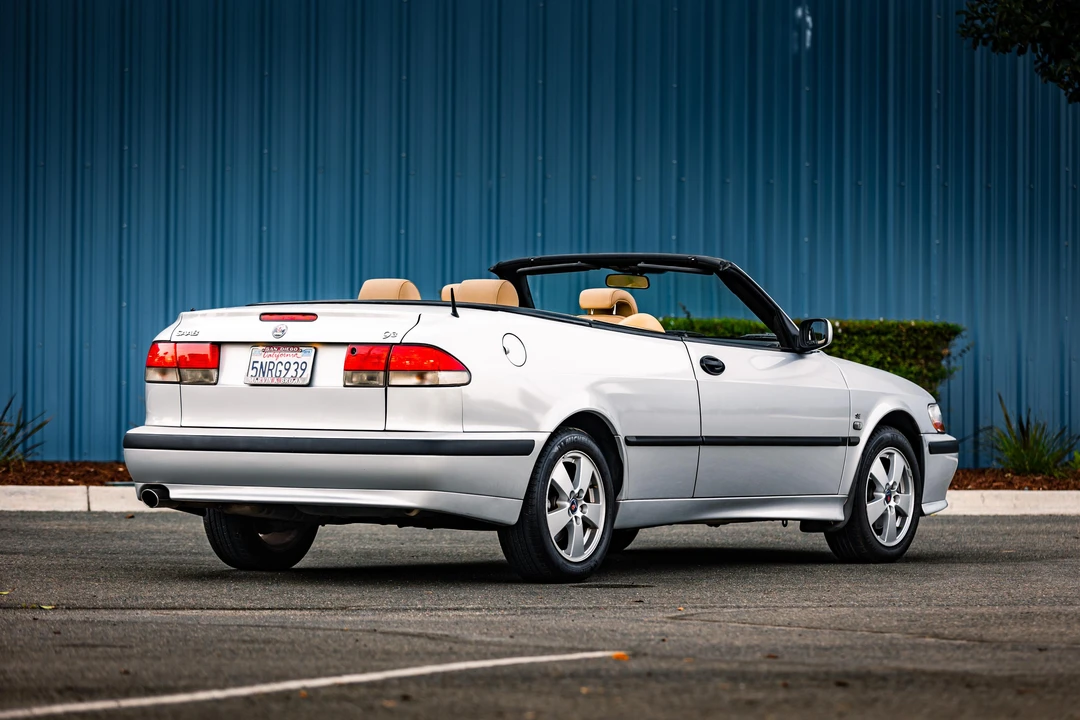 2002 Saab 9-3 1st Gen - Image 23 of 31