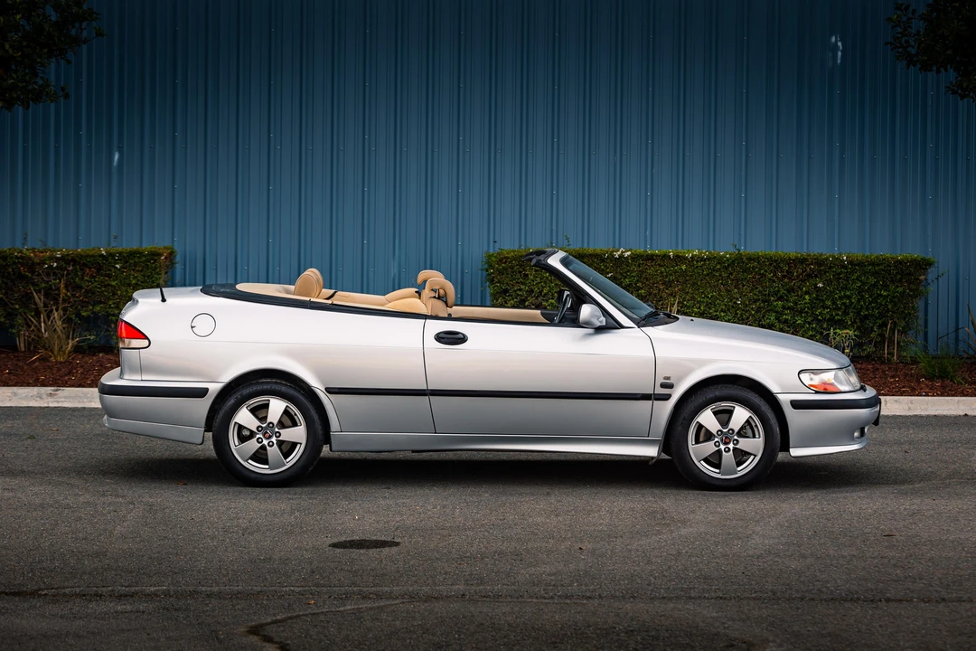2002 Saab 9-3 1st Gen - Image 24 of 31