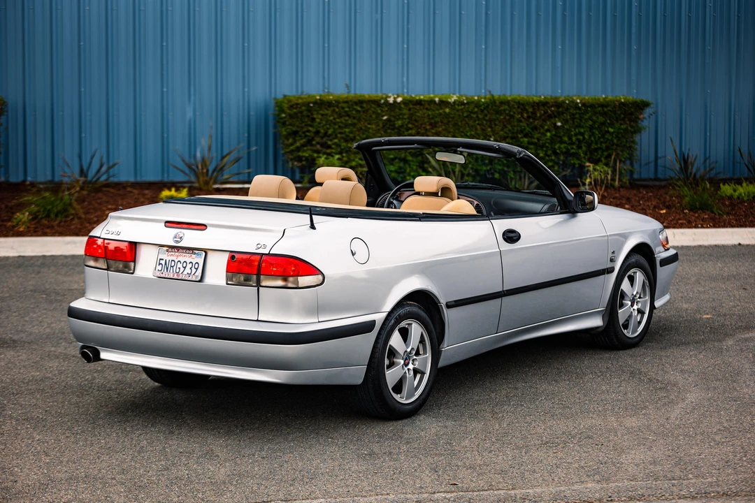 2002 Saab 9-3 1st Gen - Image 22 of 31