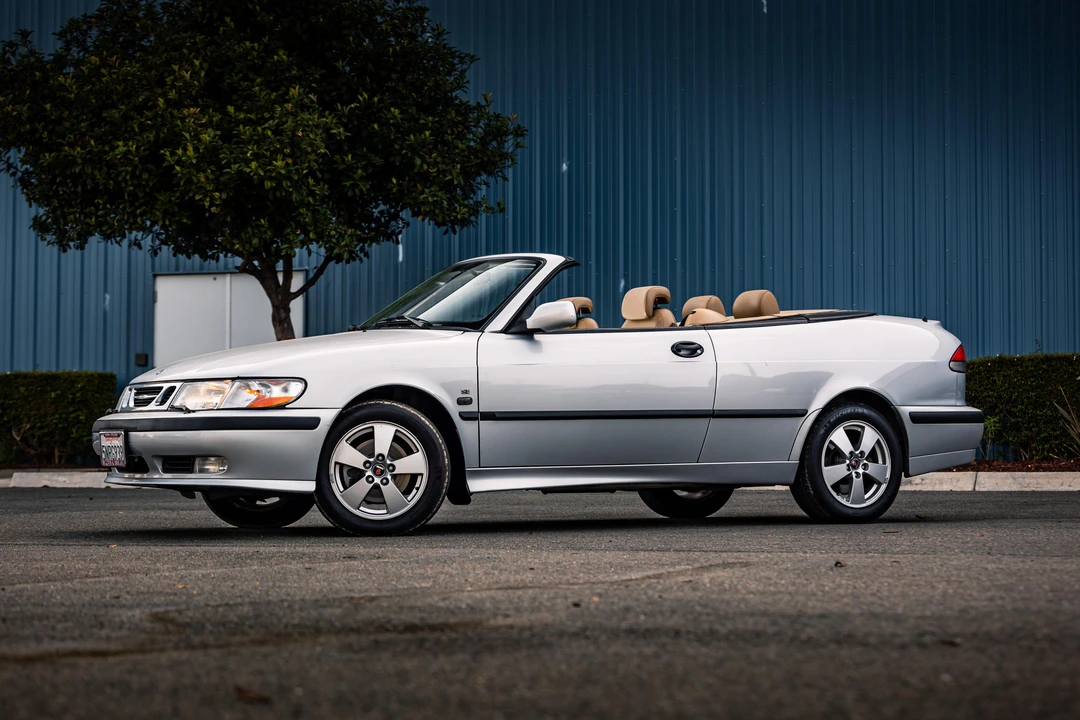 2002 Saab 9-3 1st Gen - Image 12 of 31