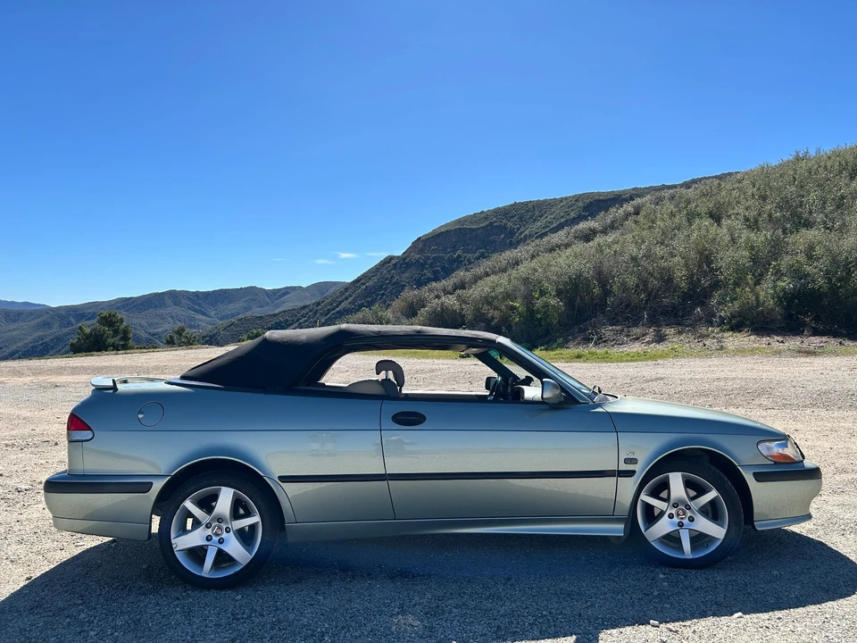 2002 Saab 9-3 1st Gen - Image 19 of 20
