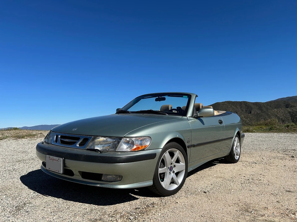 2002 Saab 9-3 1st Gen - Image 2 of 20