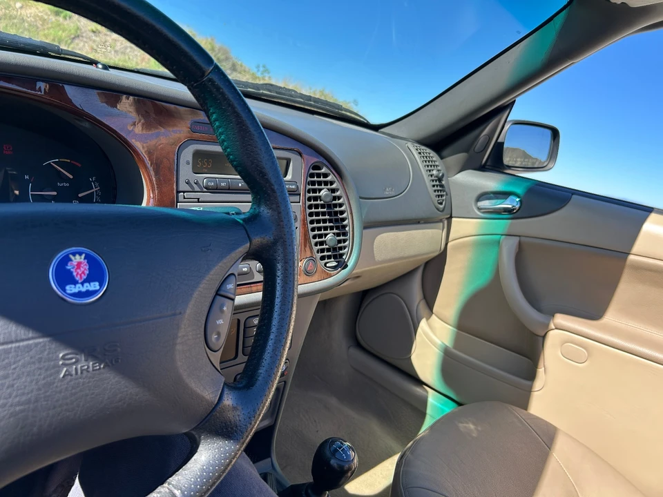 2002 Saab 9-3 1st Gen - Image 10 of 20