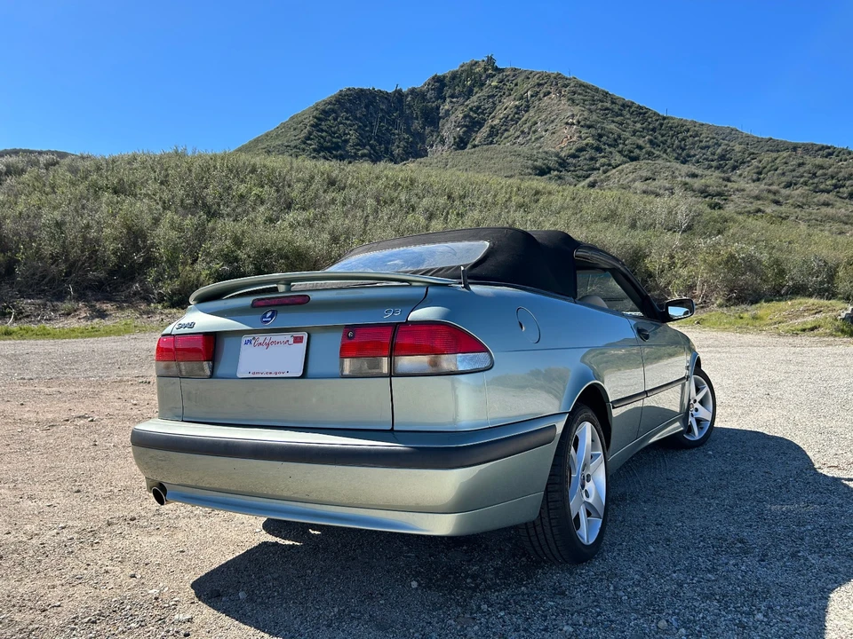 2002 Saab 9-3 1st Gen - Image 18 of 20
