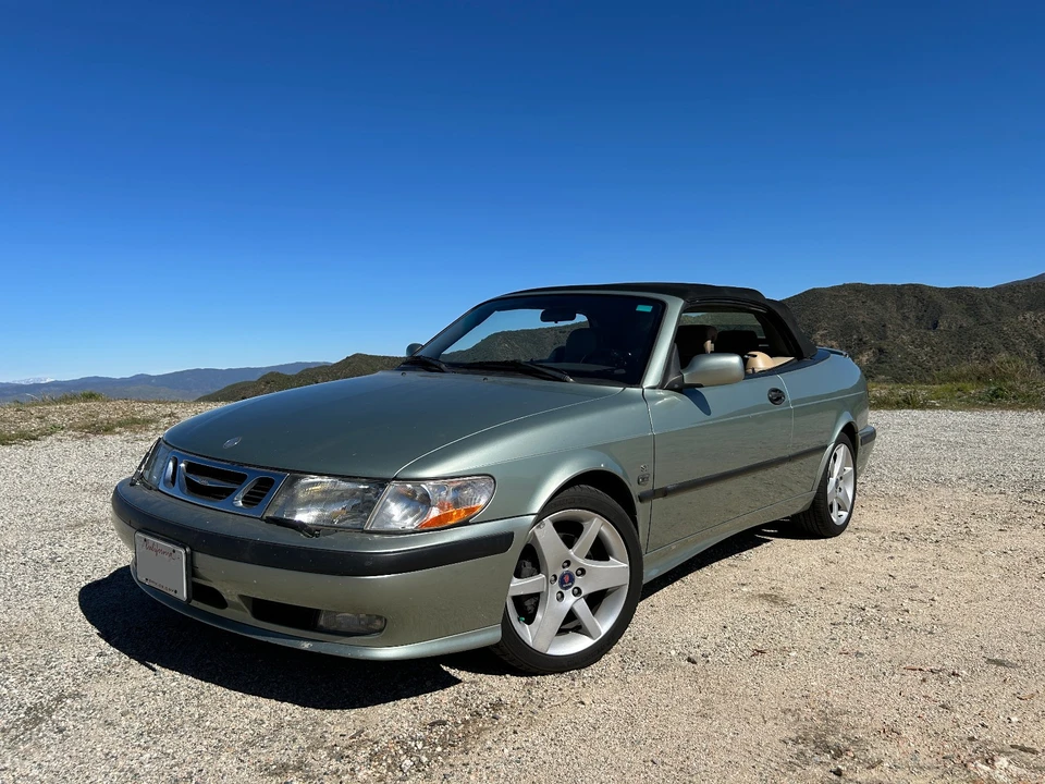2002 Saab 9-3 1st Gen - Image 14 of 20