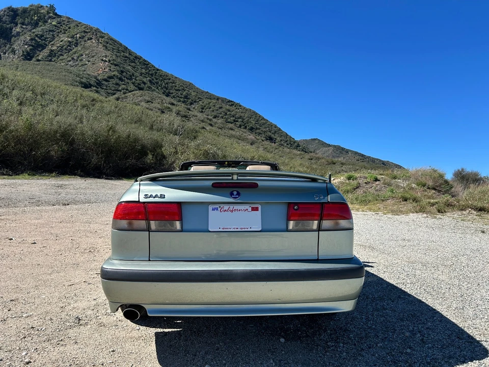 2002 Saab 9-3 1st Gen - Image 7 of 20