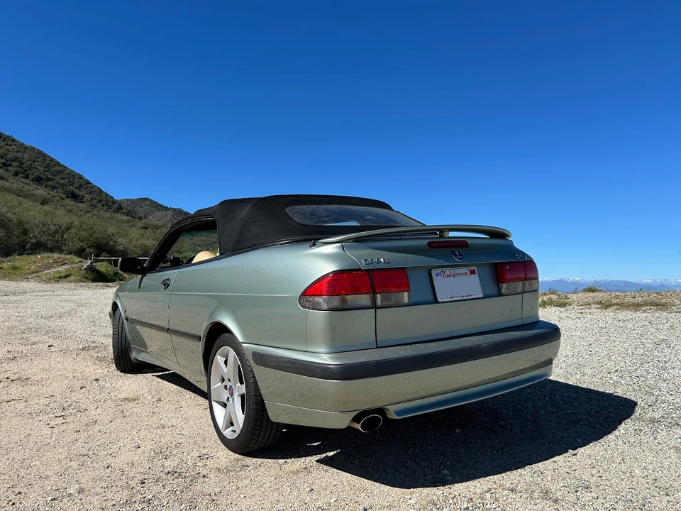 2002 Saab 9-3 1st Gen - Image 16 of 20