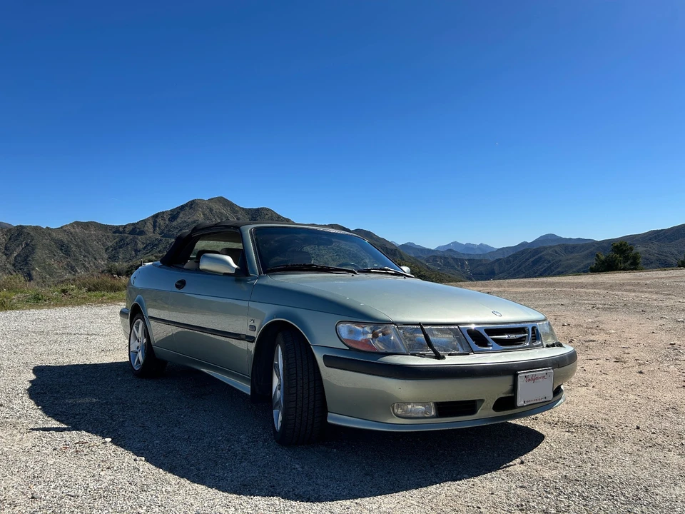 2002 Saab 9-3 1st Gen - Image 20 of 20
