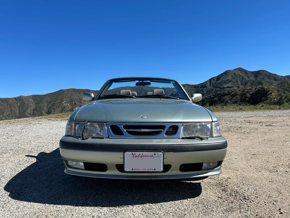 2002 Saab 9-3 1st Gen - Image 3 of 20