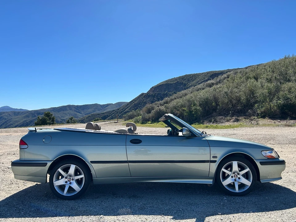 2002 Saab 9-3 1st Gen - Image 5 of 20