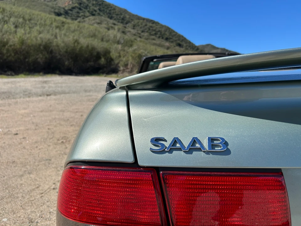 2002 Saab 9-3 1st Gen - Image 11 of 20