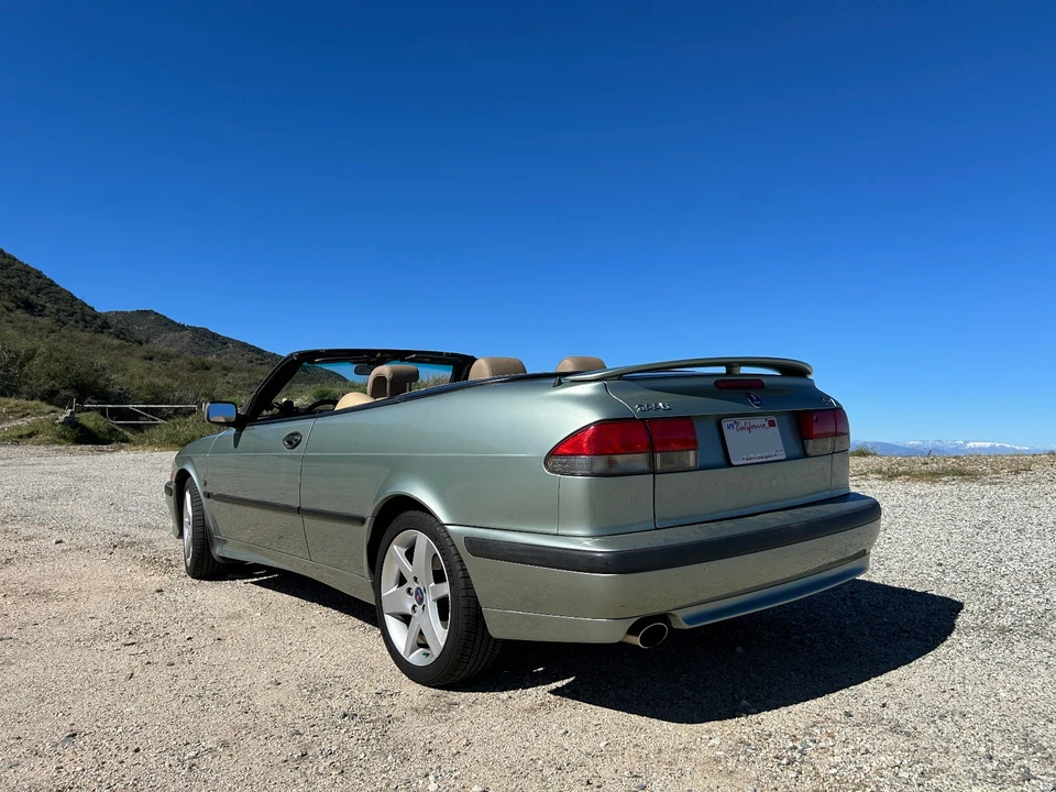 2002 Saab 9-3 1st Gen - Image 8 of 20